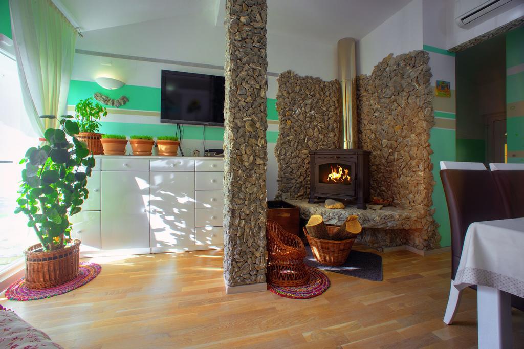 Villa Barbara Скрадин Номер фото