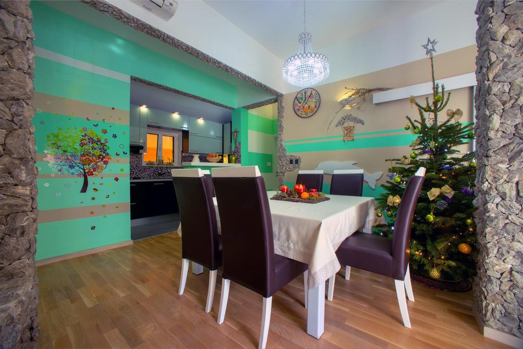 Villa Barbara Скрадин Номер фото