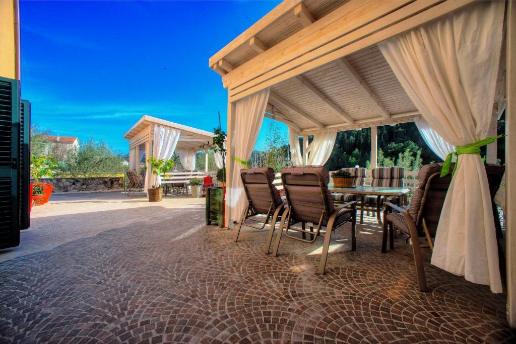 Villa Barbara Скрадин Номер фото
